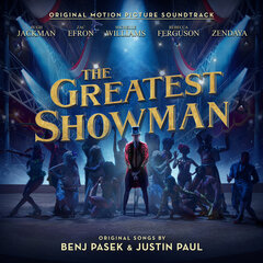 Vinilinė plokštelė THE GREATEST SHOWMAN (Original Music Soundtrack) kaina ir informacija | Vinilinės plokštelės, CD, DVD | pigu.lt