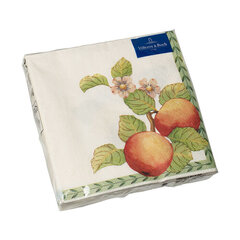 Servetėlės Villeroy&Boch French Garden 33x33cm kaina ir informacija | Vienkartiniai indai šventėms | pigu.lt