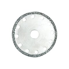 Deimantinis pjovimo diskas Proxxon; 50 mm kaina ir informacija | Mechaniniai įrankiai | pigu.lt