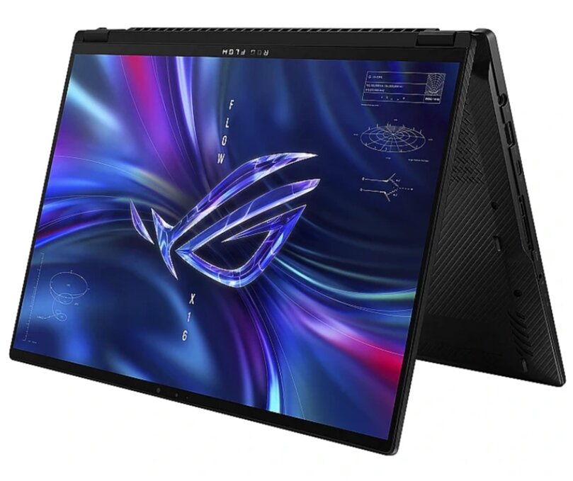 Asus ROG Flow X16 GV601VI-NF050W (90NR0G01-M002N0) цена и информация | Nešiojami kompiuteriai | pigu.lt