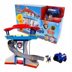 Šunyčių patrulių bazė Paw Patrol 20129291 цена и информация | Развивающие игрушки | pigu.lt