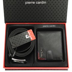 Подарочный набор для мужчин Pierre Cardin ZG-108-BR цена и информация | Мужские кошельки | pigu.lt