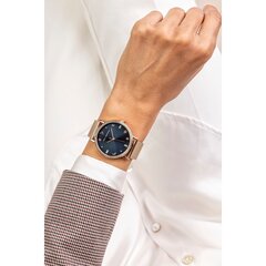 Moteriškas laikrodis Emily Westwood auksinė kaina ir informacija | Moteriški laikrodžiai | pigu.lt