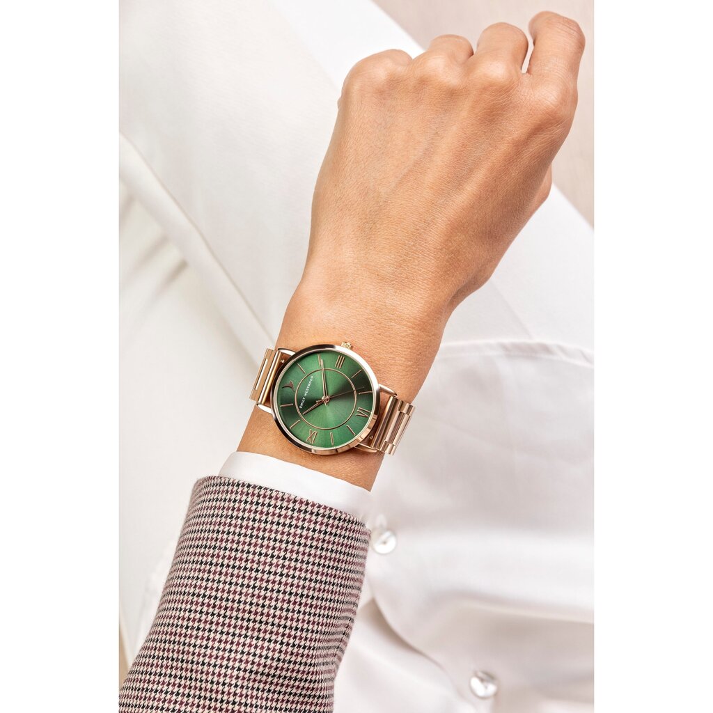Laikrodis Emily Westwood EGF-4218RQ kaina ir informacija | Moteriški laikrodžiai | pigu.lt