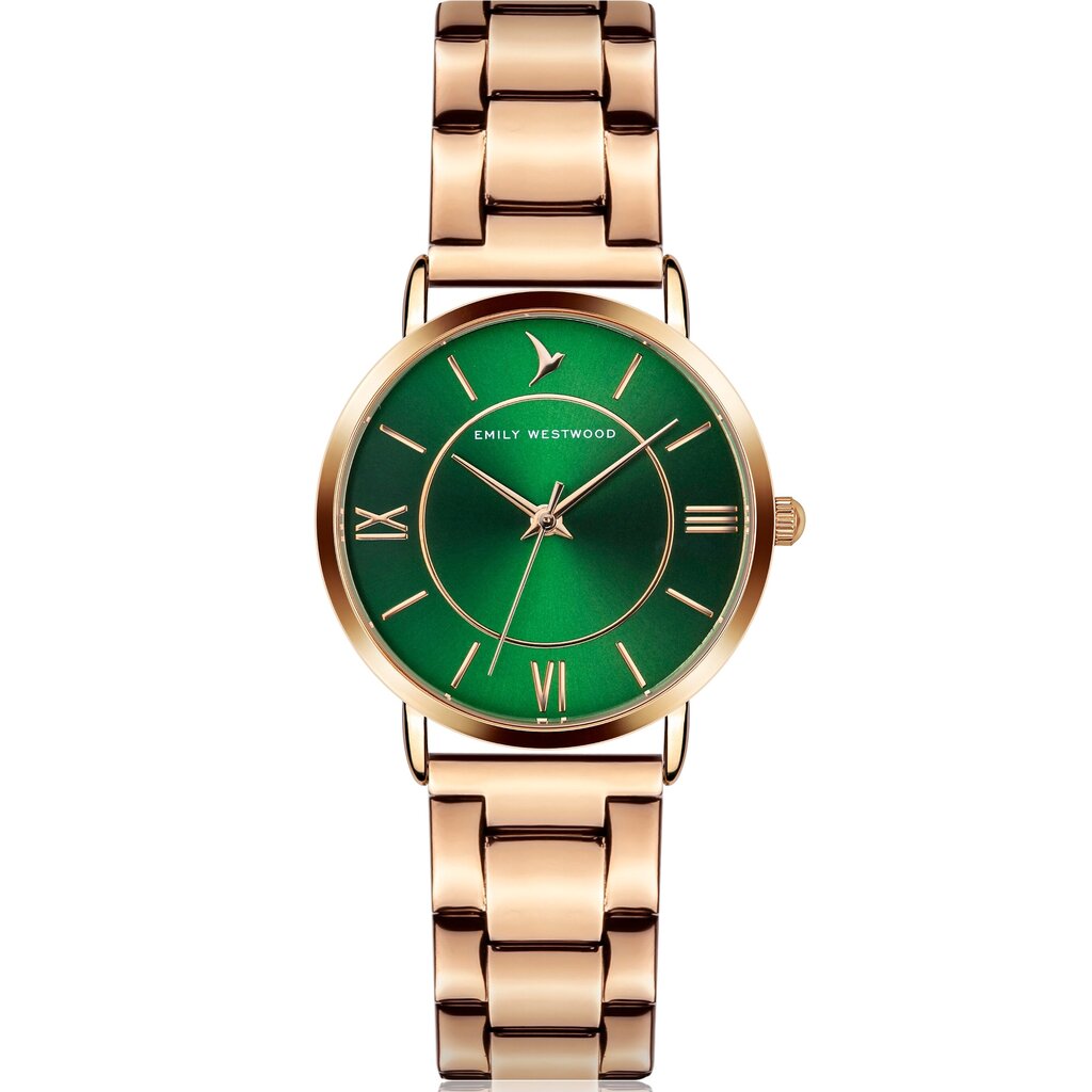 Laikrodis Emily Westwood EGF-4218RQ цена и информация | Moteriški laikrodžiai | pigu.lt