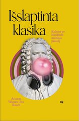 Išslaptinta klasika kaina ir informacija | Knygos apie meną | pigu.lt