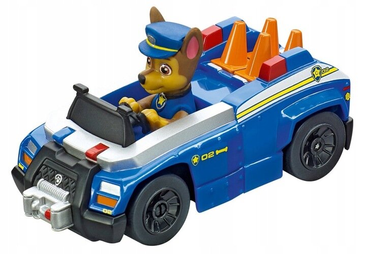 Automobilių trasa Paw Patrol 63033 kaina ir informacija | Žaislai berniukams | pigu.lt