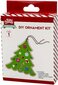 Kalėdinė dekoracija Eglutė цена и информация | Kalėdinės dekoracijos | pigu.lt