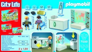 71330 PLAYMOBIL City Life kaladėlės Virtuali klasė kaina ir informacija | Konstruktoriai ir kaladėlės | pigu.lt