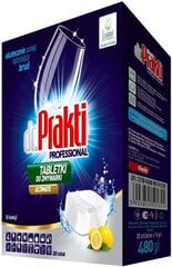 Indaplovių tabletės, 30 vnt. цена и информация | Средства для мытья посуды | pigu.lt