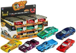 Žaislinis automobilis Lean Toys kaina ir informacija | Žaislai berniukams | pigu.lt