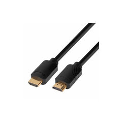 Кабель HDMI - HDMI 8K, Ultra HD, 1m, 2.1верс цена и информация | Кабели и провода | pigu.lt