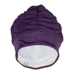 Ladies fabric swimcap FASHY SWIM 3403 55 purple цена и информация | Шапочки для плавания | pigu.lt