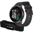 Polar Vantage V3 Night Black + Polar H10 Heart Monitor Strap