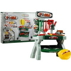 Dirbtuvių įrankių rinkinys Lean Toys kaina ir informacija | Žaislai berniukams | pigu.lt
