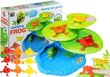 Šokinėjančios varlės Family Game Tiddlywinks цена и информация | Lavinamieji žaislai | pigu.lt