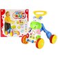 Stumiamas žaislas Lean Toys Hippo kaina ir informacija | Žaislai kūdikiams | pigu.lt