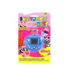 Elektroninis augintinis Lean Toys Tamagotchi 49 in 1 цена и информация | Развивающие игрушки | pigu.lt