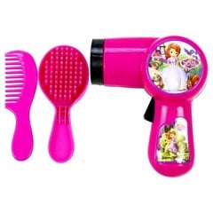 Plaukų grožio rinkinys Lean Toys цена и информация | Игрушки для девочек | pigu.lt