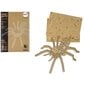 Medinė 3D voro erdvinė dėlionė Lean Toys, 31 d. цена и информация | Dėlionės (puzzle) | pigu.lt