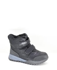 Žieminiai batai berniukams Gelteo 31920801, juodi kaina ir informacija | Aulinukai vaikams | pigu.lt