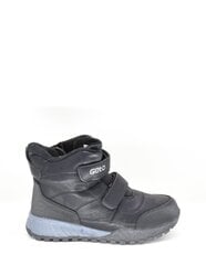 Žieminiai batai berniukams Gelteo 31920801, juodi kaina ir informacija | Aulinukai vaikams | pigu.lt