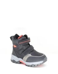 Žieminiai batai berniukams Gelteo 31920607, juodi kaina ir informacija | Aulinukai vaikams | pigu.lt