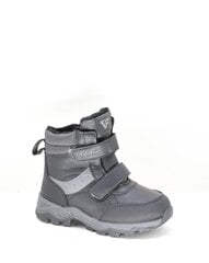 Žieminiai batai berniukams Gelteo 31918601, juodi kaina ir informacija | Aulinukai vaikams | pigu.lt