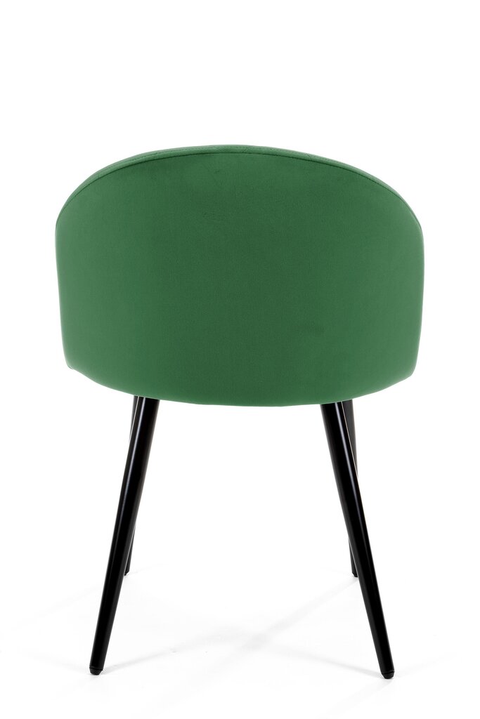 4-ių kėdžių komplektas Akord SJ.077, žalias цена и информация | Virtuvės ir valgomojo kėdės | pigu.lt