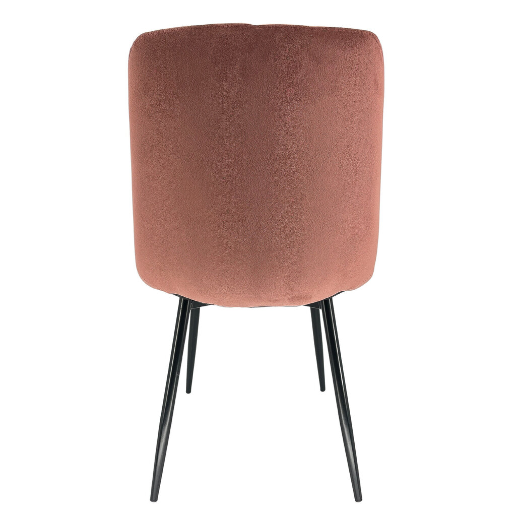 2-ių kėdžių komplektas Akord SJ.3, rožinis цена и информация | Virtuvės ir valgomojo kėdės | pigu.lt