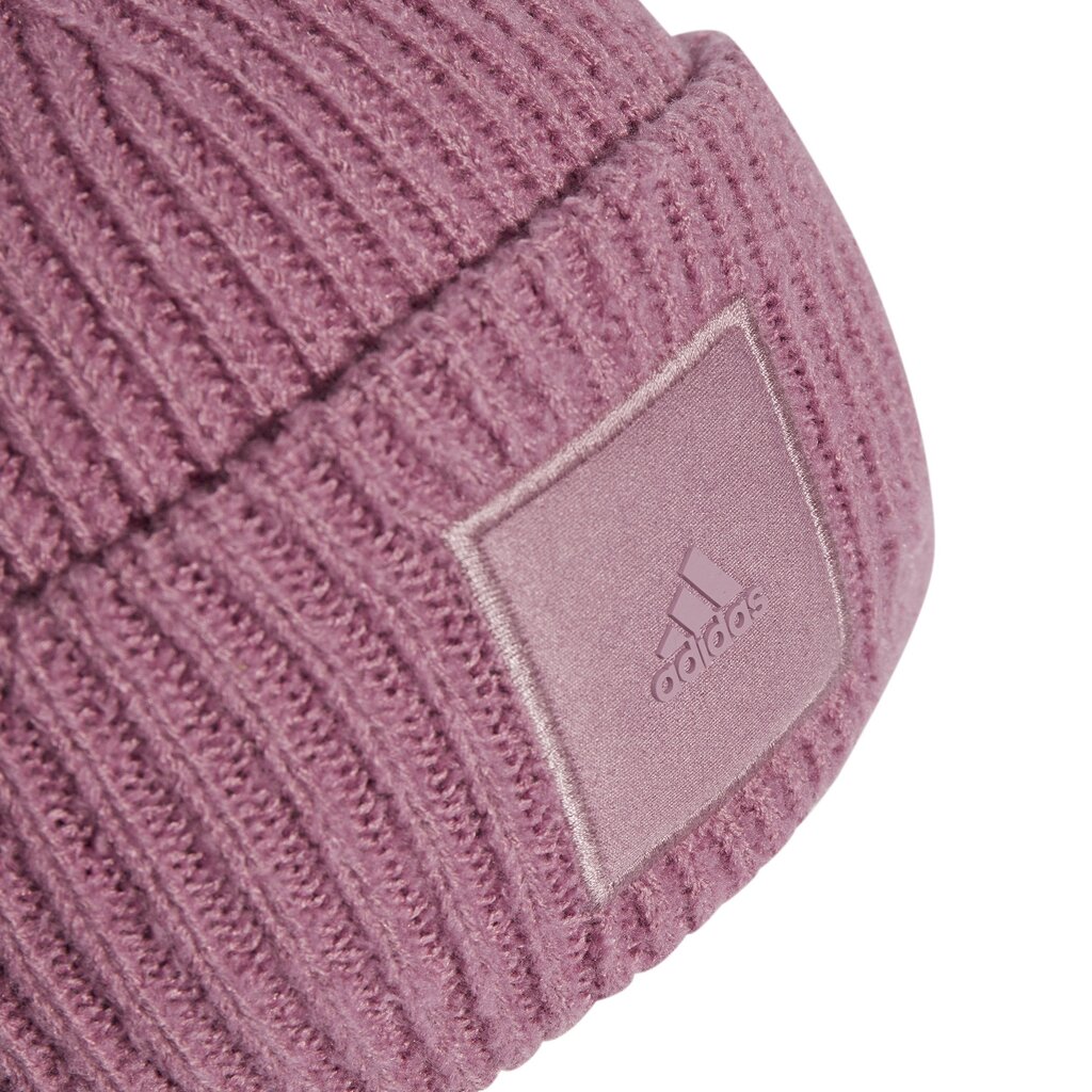 Adidas WID CUFF BEANIE žieminė kepurė II3546 цена и информация | Vyriški šalikai, kepurės, pirštinės | pigu.lt
