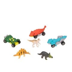 Sunkvežimis dinozaurai Teamsterz Beast Machines kaina ir informacija | Žaislai berniukams | pigu.lt