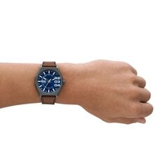Diesel Scraper vyriškas laikrodis kaina ir informacija | Vyriški laikrodžiai | pigu.lt