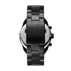 Diesel Spiked vyriškas laikrodis kaina ir informacija | Vyriški laikrodžiai | pigu.lt