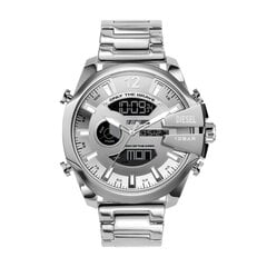 Diesel Mega Chief vyriškas laikrodis kaina ir informacija | Vyriški laikrodžiai | pigu.lt