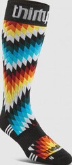 Slidinėjimo kojinės ThirtyTwo MERINO цена и информация | Мужские носки | pigu.lt