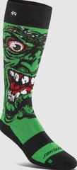 Slidinėjimo kojinės ThirtyTwo SANTA CRUZ цена и информация | Мужские носки | pigu.lt
