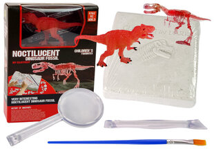 Archeologinių kasinėjimų rinkinys Tyrannosaurus Rex Lean Toys kaina ir informacija | Lavinamieji žaislai | pigu.lt