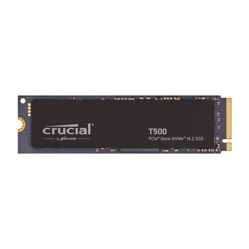 Crucial T500 (CT2000T500SSD8) kaina ir informacija | Vidiniai kietieji diskai (HDD, SSD, Hybrid) | pigu.lt