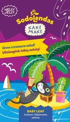 Sėjamosios salotos Baby Leaf kaina ir informacija | Daržovių, uogų sėklos | pigu.lt