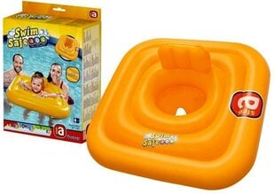 Kūdikių plaukimo sėdynė Bestway, 76 cm цена и информация | Товары для купания | pigu.lt