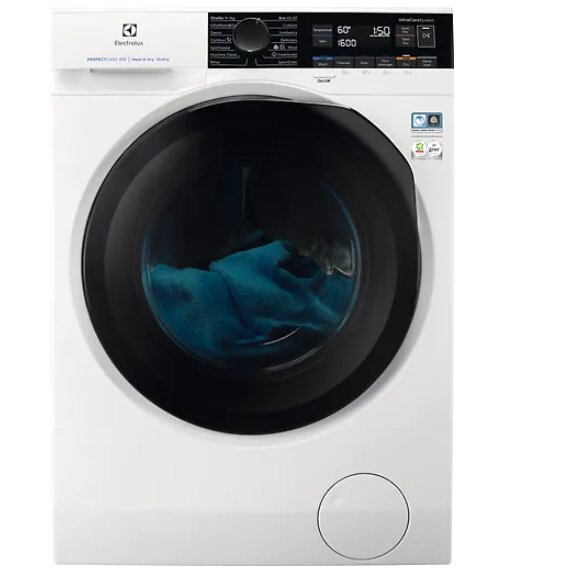 Electrolux EW8W7861E1 kaina ir informacija | Skalbimo mašinos | pigu.lt