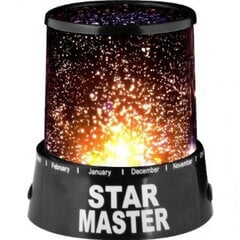 Žvaigždžių projektorius Star Master kaina ir informacija | Lavinamieji žaislai | pigu.lt