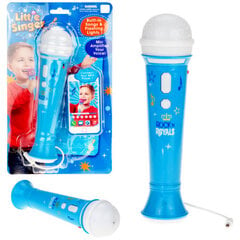 Vaikiškas karaoke mikrofonas цена и информация | Развивающие игрушки | pigu.lt