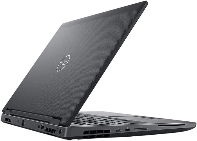 Dell Precision 7530 15.6", Intel Xeon E-2176M, 32GB, 256GB SSD, WIN 10, Juodas kaina ir informacija | Nešiojami kompiuteriai | pigu.lt