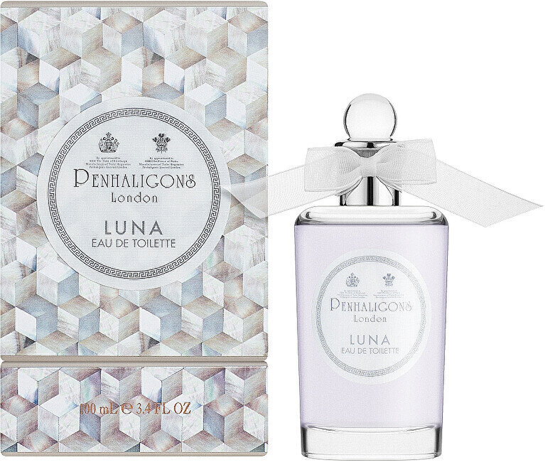 Tualetinis vanduo Penhaligon`s Luna EDT vyrams/moterims, 100 ml цена и информация | Kvepalai moterims | pigu.lt