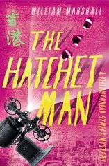 Yellowthread Street: The Hatchet Man (Book 2) kaina ir informacija | Fantastinės, mistinės knygos | pigu.lt