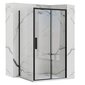 Dušo kabina Rea 120x90 cm kaina ir informacija | Dušo durys ir sienelės | pigu.lt