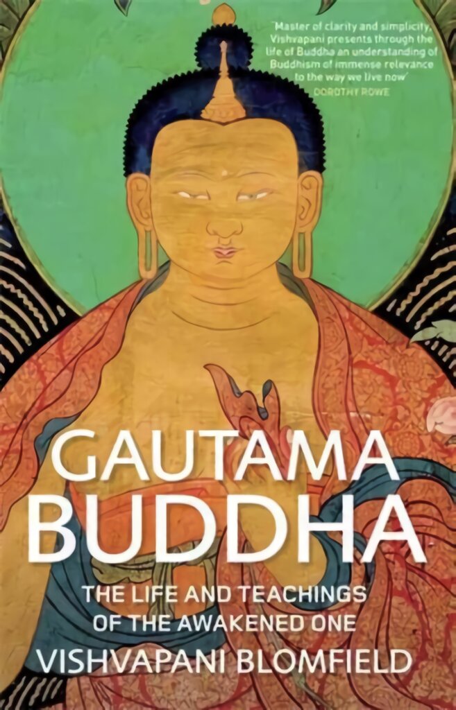 Gautama Buddha: The Life and Teachings of The Awakened One kaina ir informacija | Biografijos, autobiografijos, memuarai | pigu.lt