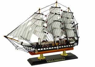 Kolekcinis U.S.S. Constitution laivo modelis цена и информация | Игрушки для мальчиков | pigu.lt